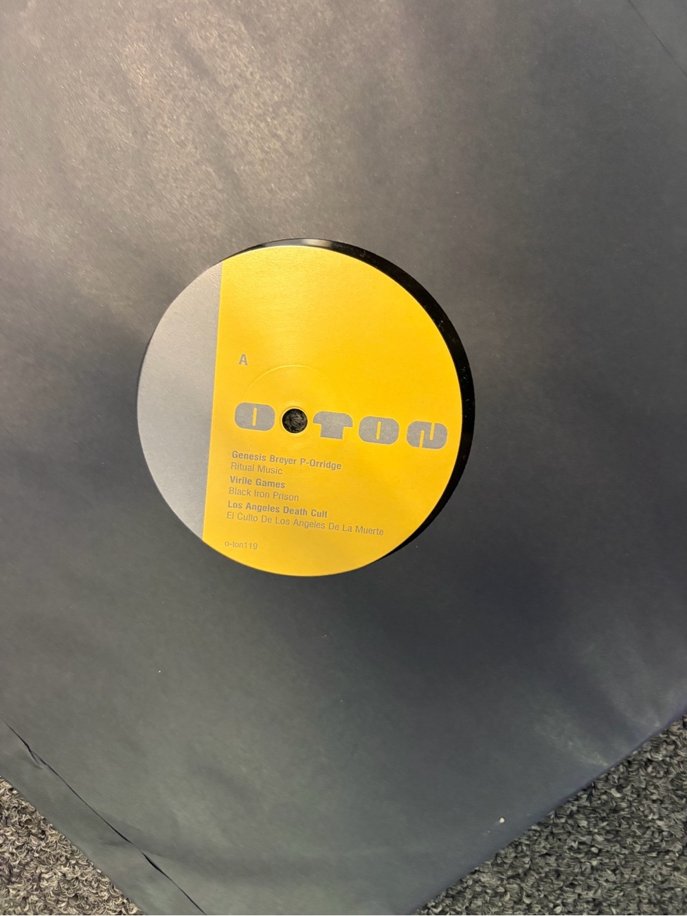 Berghain 09 Various Artists 2xLP Vinyl 2019 Tested - Picture 5 of 8